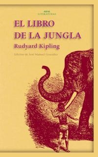 LIBRO DE LA JUNGLA, EL | 9788446017318 | KIPLING, RUDYARD | Librería Castillón - Comprar libros online Aragón, Barbastro
