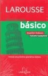 DICCIONARIO LAROUSSE BASICO ESPAÑOL-ITALIANO Y VICE | 9788483326459 | AA.VV | Librería Castillón - Comprar libros online Aragón, Barbastro
