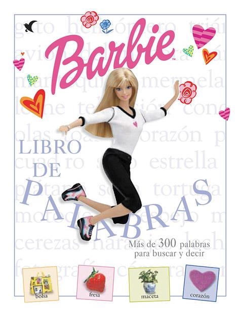 BARBIE LIBRO DE PALABRAS | 9788439202615 | Librería Castillón - Comprar libros online Aragón, Barbastro