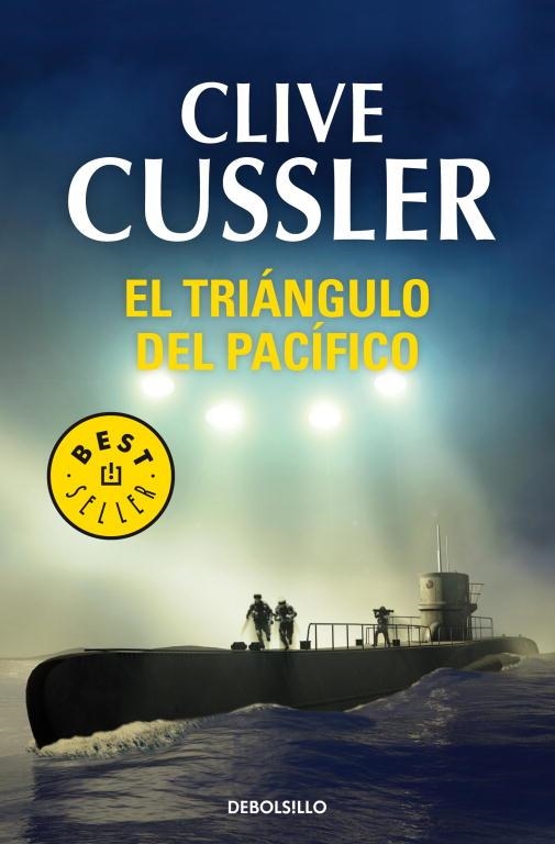 TRIANGULO DEL PACIFICO, EL (BESTSELLER) | 9788497930048 | CUSSLER, CLIVE | Librería Castillón - Comprar libros online Aragón, Barbastro