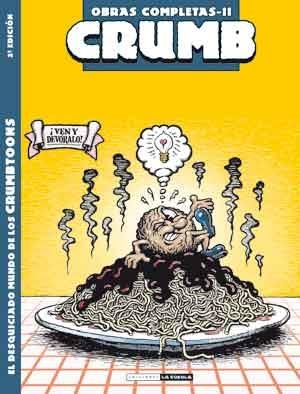 CRUMB O.C. 11/EL DESQUICIADO MUNDO CRUMBTOONS | 9788478335442 | CRUMB, ROBERT | Librería Castillón - Comprar libros online Aragón, Barbastro