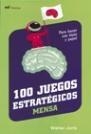 100 JUEGOS ESTRATEGICOS MENSA | 9788427029941 | JORIS, WALTER | Librería Castillón - Comprar libros online Aragón, Barbastro