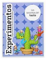 SORPRESAS DEL TACTO, LAS (EX) | 9788434896666 | HERNANDEZ WEIGAND, MARIA JOSE ,   TR. | Librería Castillón - Comprar libros online Aragón, Barbastro