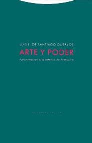 ARTE Y PODER | 9788481646115 | DE SANTIAGO GUERVOS, LUIS E. | Librería Castillón - Comprar libros online Aragón, Barbastro