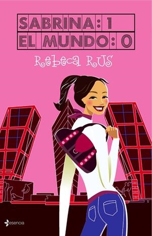 SABRINA 1 - EL MUNDO 0 | 9788408075134 | RUS, REBECA | Librería Castillón - Comprar libros online Aragón, Barbastro