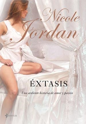 ÉXTASIS | 9788408076155 | JORDAN, NICOLE | Librería Castillón - Comprar libros online Aragón, Barbastro