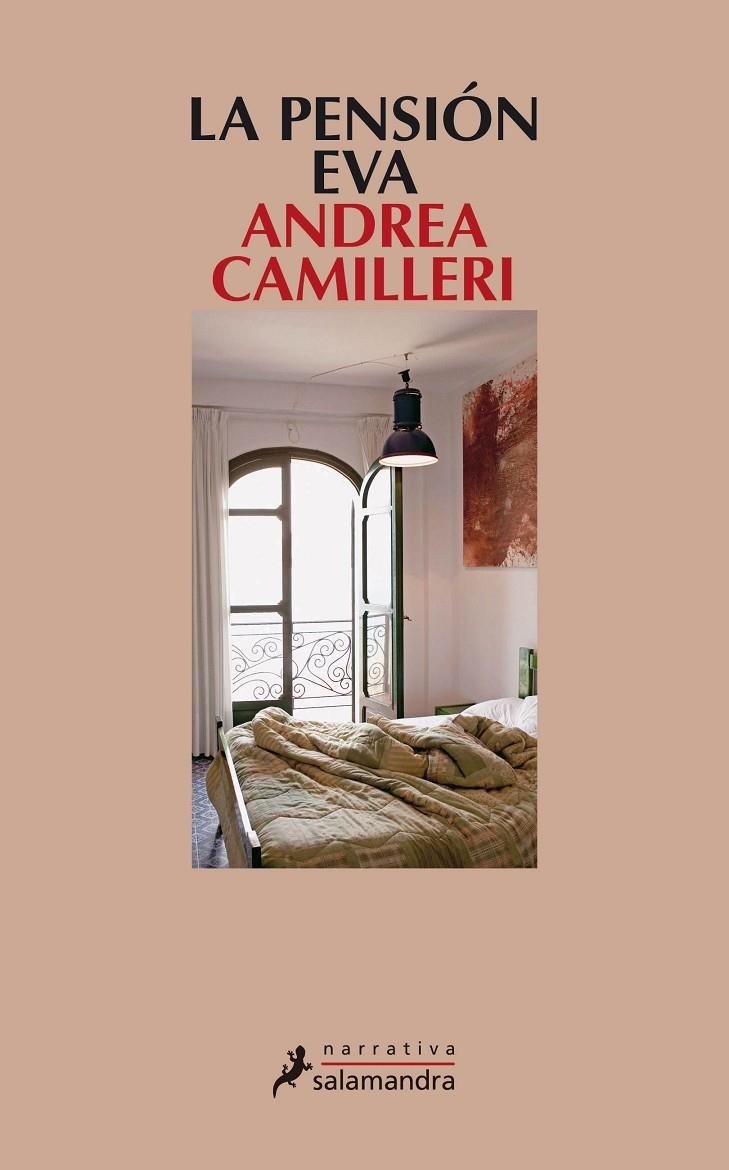 PENSION DE EVA, LA | 9788498381399 | Andrea Camilleri | Librería Castillón - Comprar libros online Aragón, Barbastro