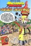 VENGANZA CINCUENTONA - MAGOS HUMOR MORTADELO 121 | 9788466636766 | IBAÑEZ TALAVERA, FRANCISCO | Librería Castillón - Comprar libros online Aragón, Barbastro