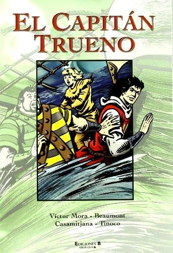 CAPITAN TRUENO 11, EL | 9788466637107 | Víctor Mora  Beaumont  Casamitjana | Librería Castillón - Comprar libros online Aragón, Barbastro