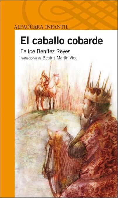 CABALLO COBARDE, EL - AI | 9788420473185 | BENITEZ REYES, FELIPE | Librería Castillón - Comprar libros online Aragón, Barbastro