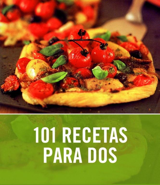101 RECETAS PARA DOS | 9788425342332 | Librería Castillón - Comprar libros online Aragón, Barbastro