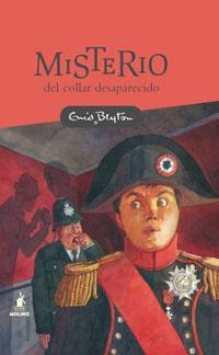 MISTERIO DEL COLLAR DESAPARECIDO | 9788478718962 | BLYTON, ENID | Librería Castillón - Comprar libros online Aragón, Barbastro