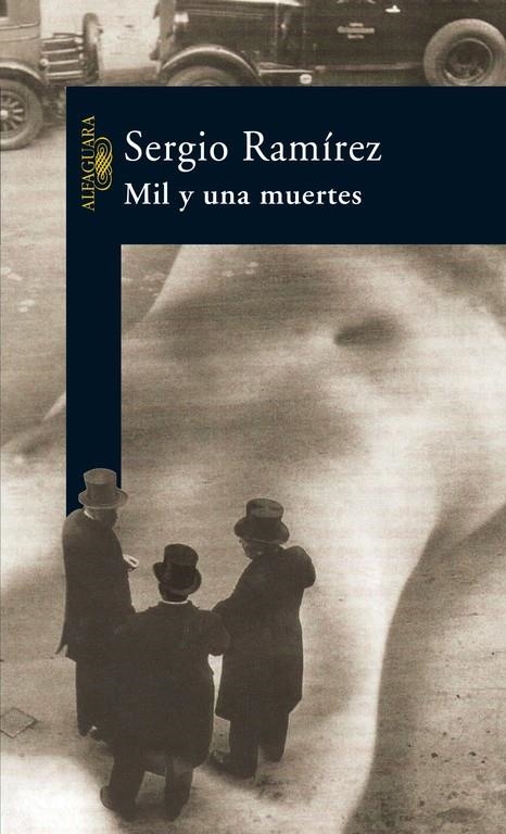 MIL Y UNA MUERTES | 9788420467474 | RAMIREZ MERCADO, SERGIO | Librería Castillón - Comprar libros online Aragón, Barbastro