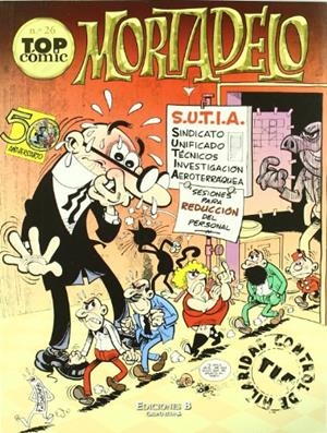 TOP COMIC MORTADELO 26 | 9788466637114 | IBAÑEZ TALAVERA, FRANCISCO | Librería Castillón - Comprar libros online Aragón, Barbastro