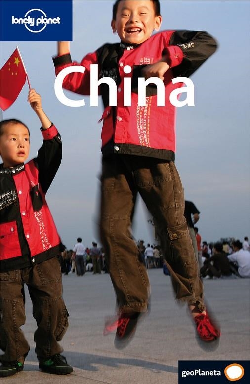 CHINA - LONELY PLANET 3ED.08 | 9788408069362 | Librería Castillón - Comprar libros online Aragón, Barbastro