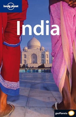 INDIA - LONELY PLANET ED.08 | 9788408077206 | Librería Castillón - Comprar libros online Aragón, Barbastro