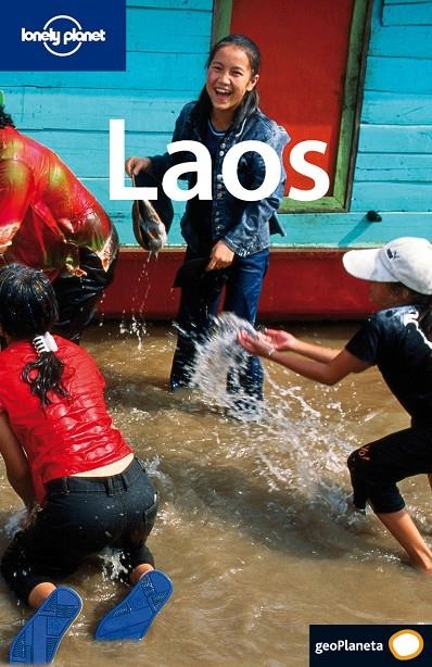LAOS - LONELY PLANET ED.08 | 9788408077190 | Librería Castillón - Comprar libros online Aragón, Barbastro