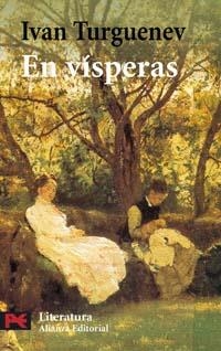 EN VISPERAS (LB) | 9788420658841 | TURGUENEV, IVAN SERGUEEVICH | Librería Castillón - Comprar libros online Aragón, Barbastro