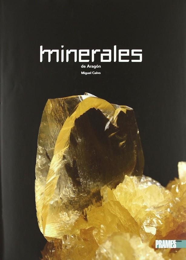 MINERALES DE ARAGON | 9788483212530 | CALVO, MIGUEL | Librería Castillón - Comprar libros online Aragón, Barbastro