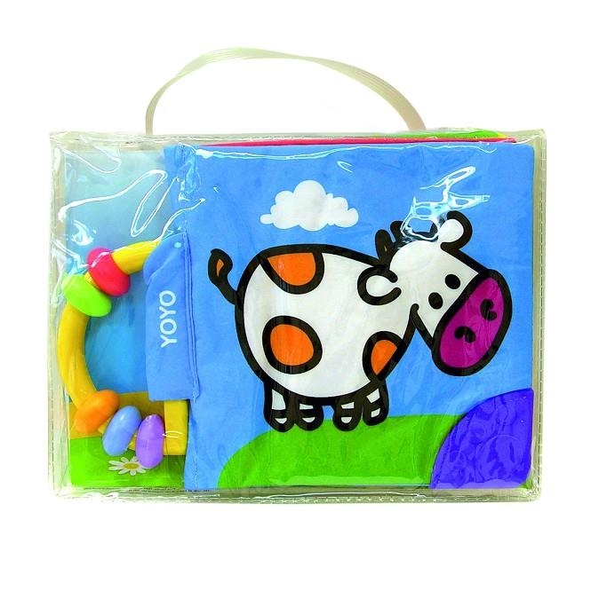 VACA, LA - LIBROS PARA EL BEBE | 9788408074670 | Librería Castillón - Comprar libros online Aragón, Barbastro