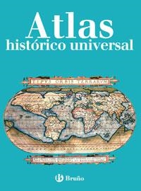 ATLAS HISTÓRICO BRUÑO | 9788421680773 | Librería Castillón - Comprar libros online Aragón, Barbastro
