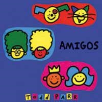 AMIGOS | 9788484882077 | PARR, TODD | Librería Castillón - Comprar libros online Aragón, Barbastro