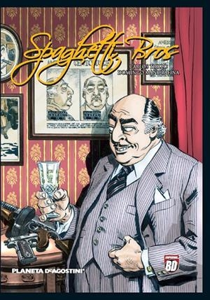 SPAGHETTI BROS 4 | 9788467443189 | Librería Castillón - Comprar libros online Aragón, Barbastro