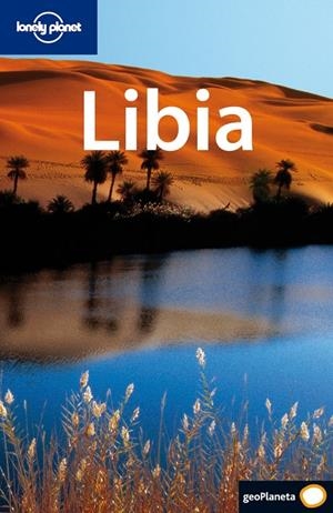 LIBIA - LONELY PLANET ED.08 | 9788408077411 | HAM, ANTHONY | Librería Castillón - Comprar libros online Aragón, Barbastro