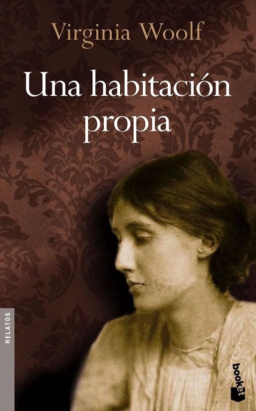 UNA HABITACION PROPIA - BOOKET | 9788432217890 | WOOLF, VIRGINIA | Librería Castillón - Comprar libros online Aragón, Barbastro