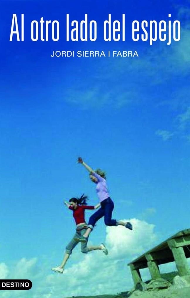 AL OTRO LADO DEL ESPEJO | 9788408057673 | SIERRA I FABRA, JORDI | Librería Castillón - Comprar libros online Aragón, Barbastro