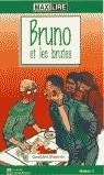 Bruno et les brutes, ESO | 9788420527697 | SWEENEY | Librería Castillón - Comprar libros online Aragón, Barbastro