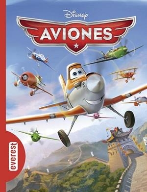 Aviones | 9788444169477 | Walt Disney Company | Librería Castillón - Comprar libros online Aragón, Barbastro
