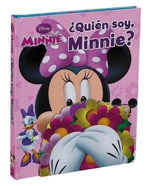 ¿Quién soy, Minnie? | 9788444169897 | Walt Disney Company; Rhodes, Lilly | Librería Castillón - Comprar libros online Aragón, Barbastro