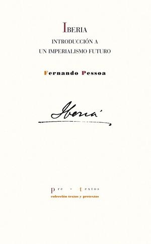 Iberia | 9788415576440 | Pessoa, Fernando | Librería Castillón - Comprar libros online Aragón, Barbastro