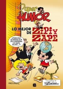 Lo mejor de Zipi y Zape | 9788466652421 | Escobar Saliente, Jose | Librería Castillón - Comprar libros online Aragón, Barbastro