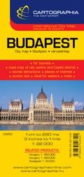 Plano Cartographia Budapest 1:22000 | 9789633526521 | Varios autores | Librería Castillón - Comprar libros online Aragón, Barbastro