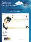 LECTURAS COMPRENSIVAS 15 | 9788499151465 | MARTÍNEZ ROMERO, JOSÉ | Librería Castillón - Comprar libros online Aragón, Barbastro