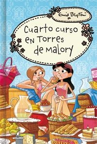CUARTO CURSO EN LAS TORRES DE MALORY | 9788427203037 | Enid Blyton | Librería Castillón - Comprar libros online Aragón, Barbastro