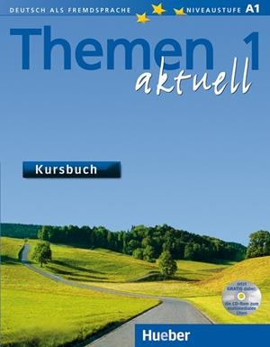 THEMEN AKTUELL 1 ALUM+CD | 9783191416904 | Librería Castillón - Comprar libros online Aragón, Barbastro