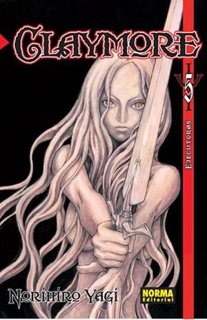 CLAYMORE 05 | 9788467912722 | Yagi, Norihiro | Librería Castillón - Comprar libros online Aragón, Barbastro
