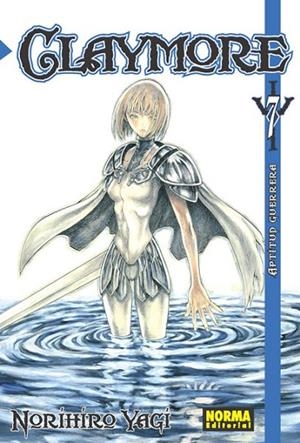 CLAYMORE 07 | 9788467913026 | Yagi, Norihiro | Librería Castillón - Comprar libros online Aragón, Barbastro