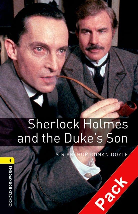 Sherlock holmes & duke son cd Pack ed 08 - Obl 1 | 9780194788878 | Librería Castillón - Comprar libros online Aragón, Barbastro
