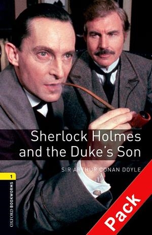Sherlock holmes & duke son cd Pack ed 08 - Obl 1 | 9780194788878 | Librería Castillón - Comprar libros online Aragón, Barbastro