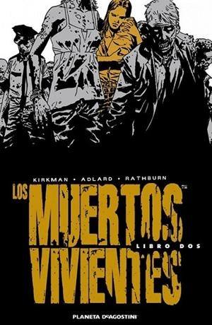Los muertos vivientes integral nº 02 | 9788468402789 | Charlie Adlard | Librería Castillón - Comprar libros online Aragón, Barbastro