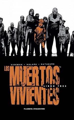 Los muertos vivientes integral nº 03 | 9788468477688 | Charlie Adlard | Librería Castillón - Comprar libros online Aragón, Barbastro