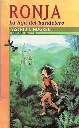 Ronja, la hija del bandolero | 9788426133861 | LINDGREN, ASTRID | Librería Castillón - Comprar libros online Aragón, Barbastro