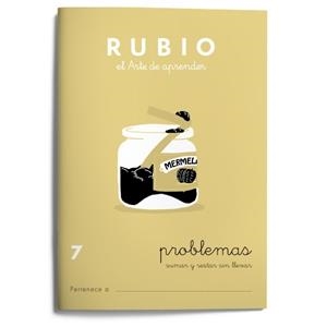 PROBLEMAS RUBIO 07 | 9788485109623 | Librería Castillón - Comprar libros online Aragón, Barbastro