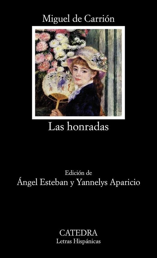 Las honradas | 9788437631455 | Carrión Gútiez, Miguel de | Librería Castillón - Comprar libros online Aragón, Barbastro