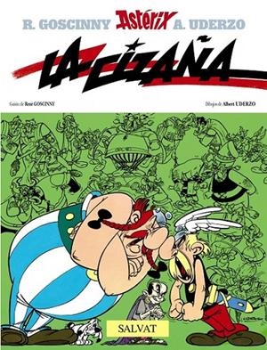 ASTERIX LA CIZAÑA | 9788434567337 | GOSCINNY, RENE ; UDERZO, ALBERT | Librería Castillón - Comprar libros online Aragón, Barbastro