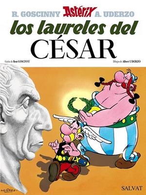 ASTERIX LOS LAURELES DEL CESAR | 9788434567368 | GOSCINNY, RENE ; UDERZO, ALBERT | Librería Castillón - Comprar libros online Aragón, Barbastro
